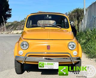 FIAT 500 usata 4