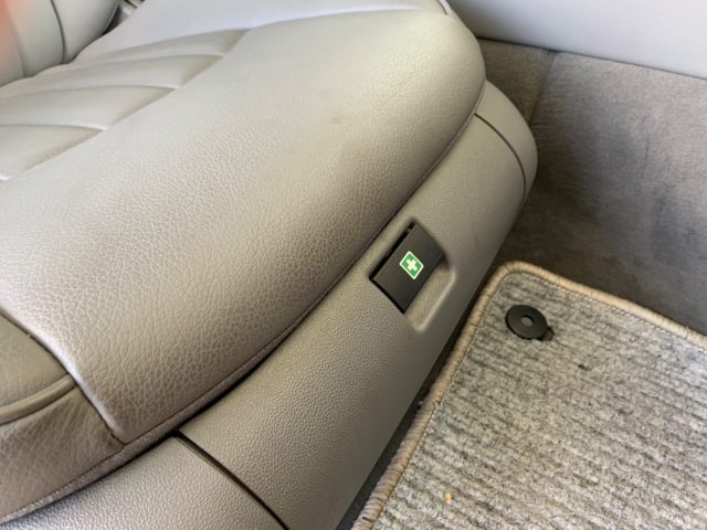MERCEDES-BENZ CLS 320 usata, con Park Distance Control