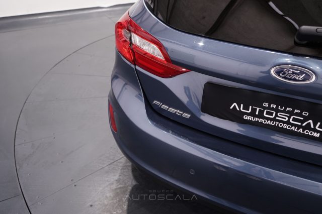 FORD Fiesta usata, con Sensore di luce