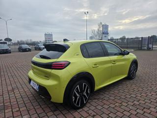 PEUGEOT 208 usata, con Cerchi in lega