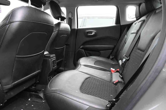 JEEP Compass usata, con Chiusura centralizzata