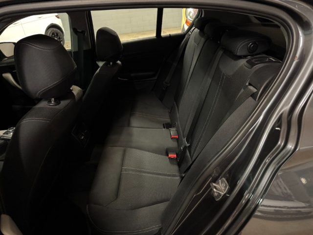 BMW 116 usata, con Fendinebbia