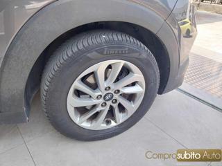 HYUNDAI Tucson usata 25