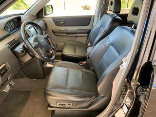 NISSAN X-Trail usata, con Controllo automatico clima