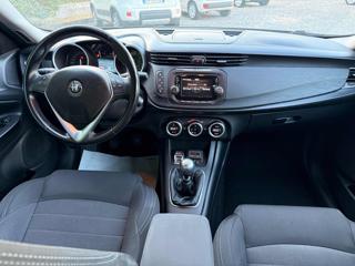 ALFA ROMEO Giulietta usata, con Airbag Passeggero