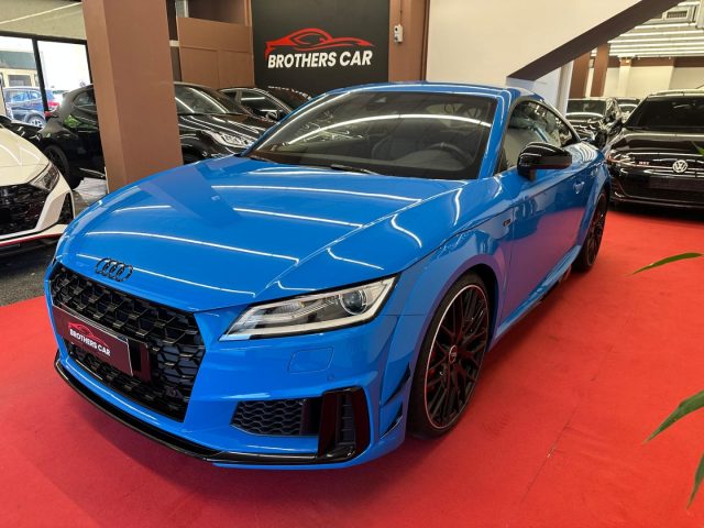 AUDI TT usata, con Airbag laterali