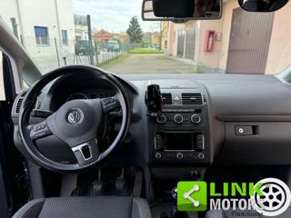 VOLKSWAGEN Touran usata, con Boardcomputer