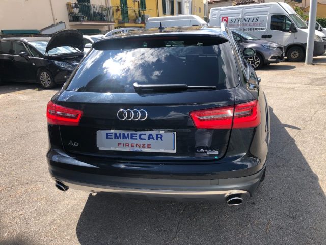 AUDI A6 allroad usata, con Cerchi in lega
