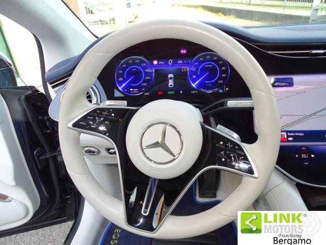 MERCEDES-BENZ EQS usata, con Boardcomputer