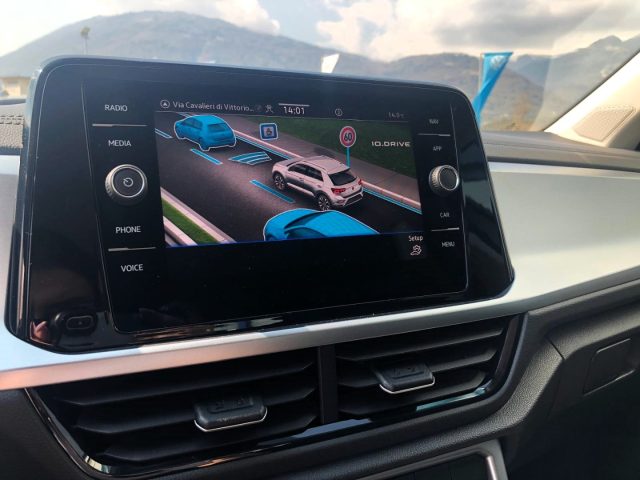 VOLKSWAGEN T-Roc usata, con Specchietti laterali elettrici