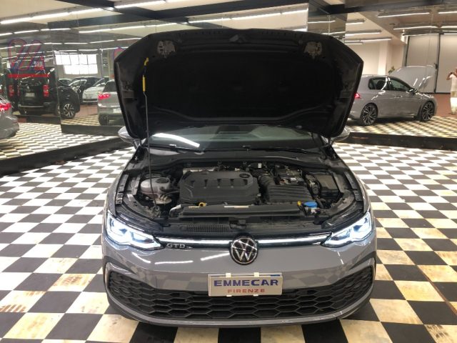 VOLKSWAGEN Golf usata, con Sensori di parcheggio posteriori