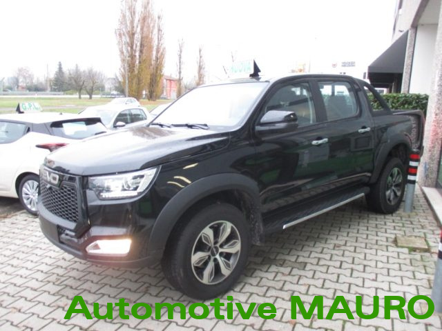 EVO Evo Cross4 usata, con Airbag