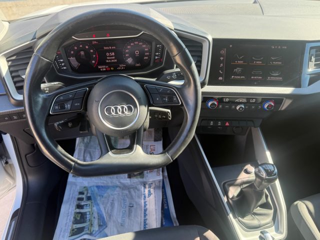 AUDI A1 usata, con Sensore di luce