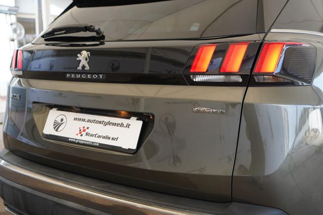 PEUGEOT 3008 usata, con Filtro antiparticolato
