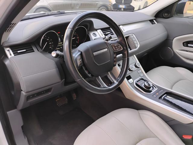LAND ROVER Range Rover Evoque usata, con Climatizzatore
