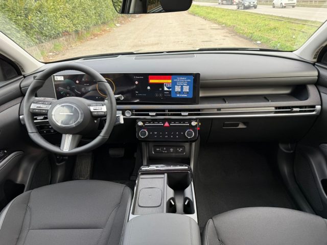 HYUNDAI Tucson usata, con Immobilizzatore elettronico