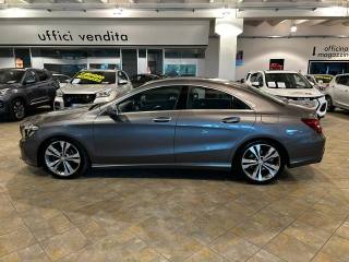 MERCEDES-BENZ CLA 200 usata, con MP3