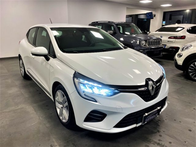RENAULT Clio usata, con ABS