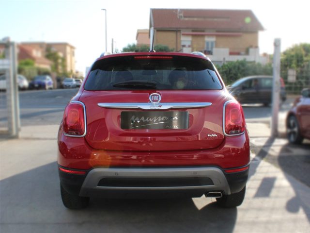 FIAT 500X usata, con Autoradio