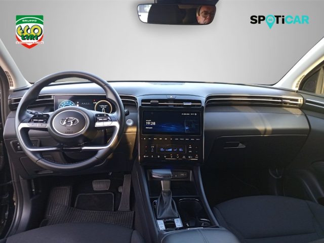 HYUNDAI Tucson usata, con Servosterzo
