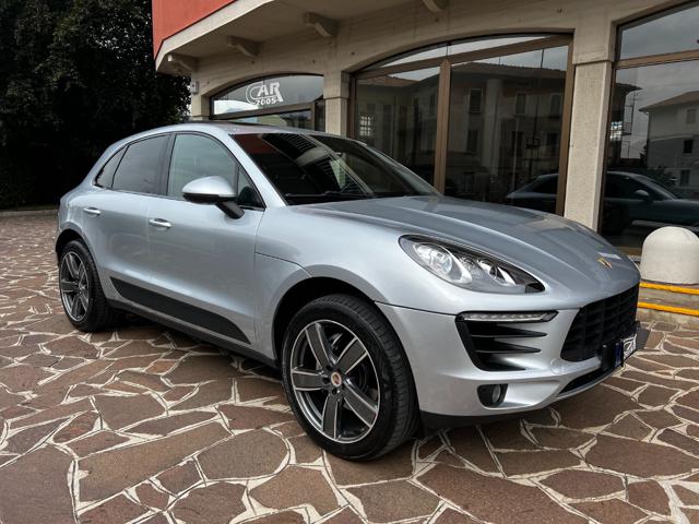 PORSCHE Macan usata, con ABS