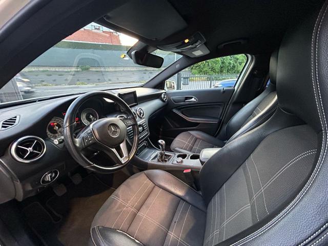 MERCEDES-BENZ A 180 usata, con Cerchi in lega