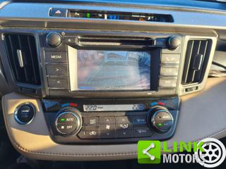 TOYOTA RAV 4 usata, con Fendinebbia