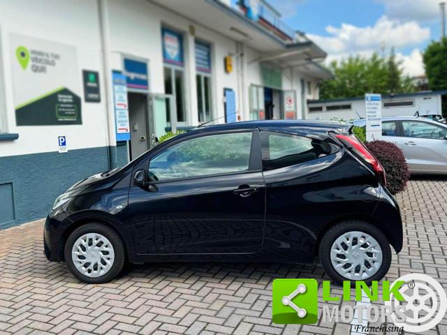 TOYOTA Aygo usata, con Alzacristalli elettrici