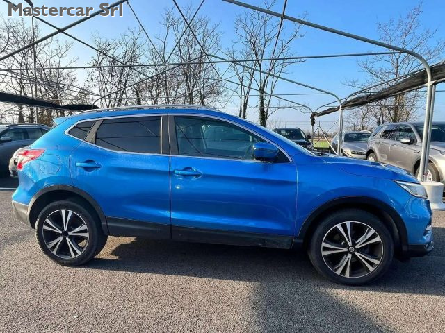 NISSAN Qashqai usata, con Chiusura centralizzata