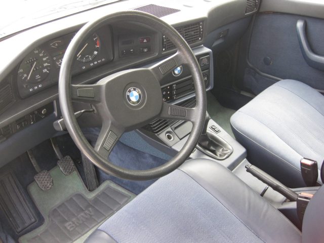 BMW 520 usata 14
