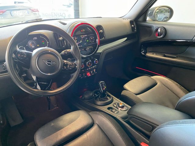 MINI Countryman usata, con Cerchi in lega