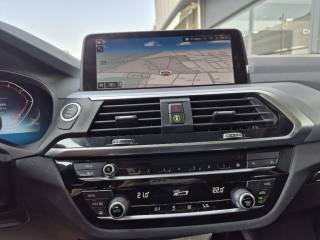 BMW X3 usata, con Sistema di navigazione