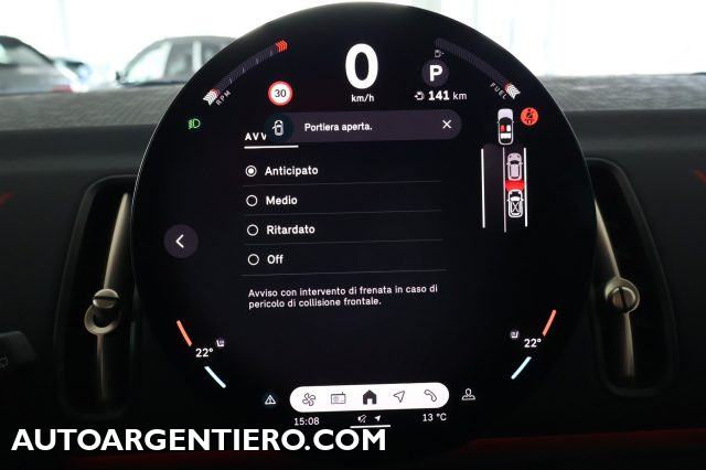 MINI Countryman usata, con Sound system
