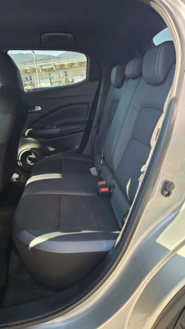 NISSAN Juke usata, con Controllo trazione