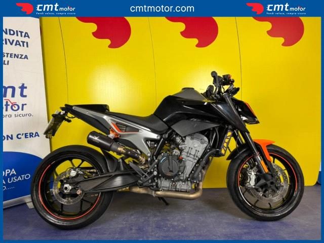 KTM 790 Duke usata 0