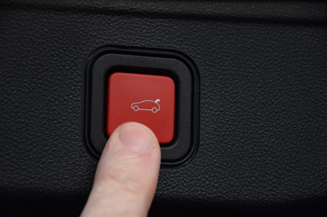 JEEP Avenger usata, con ESP