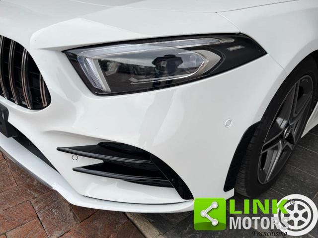 MERCEDES-BENZ A 200 usata, con Airbag testa