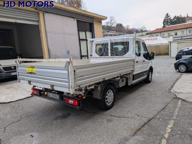 FORD Transit usata, con Climatizzatore