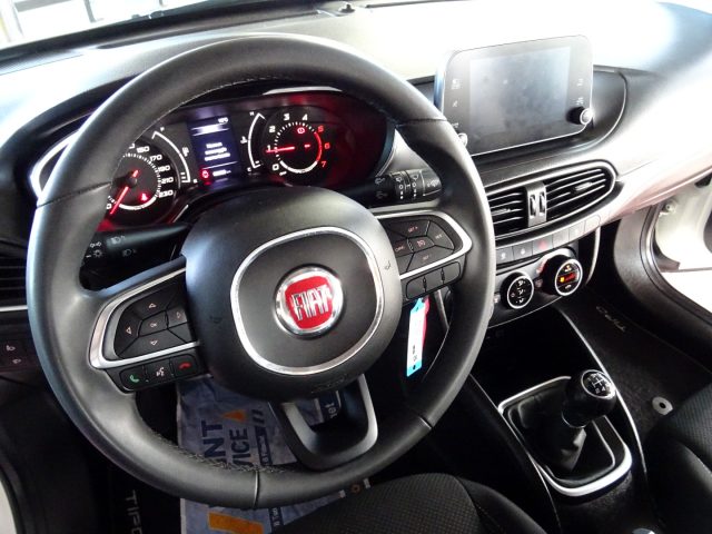FIAT Tipo usata, con Autoradio