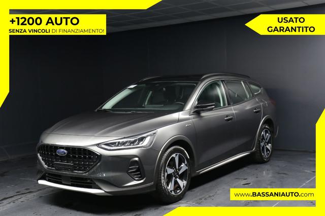 FORD Focus usata, con ABS