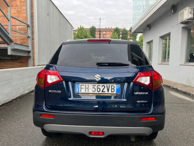 SUZUKI Vitara usata, con Cruise Control