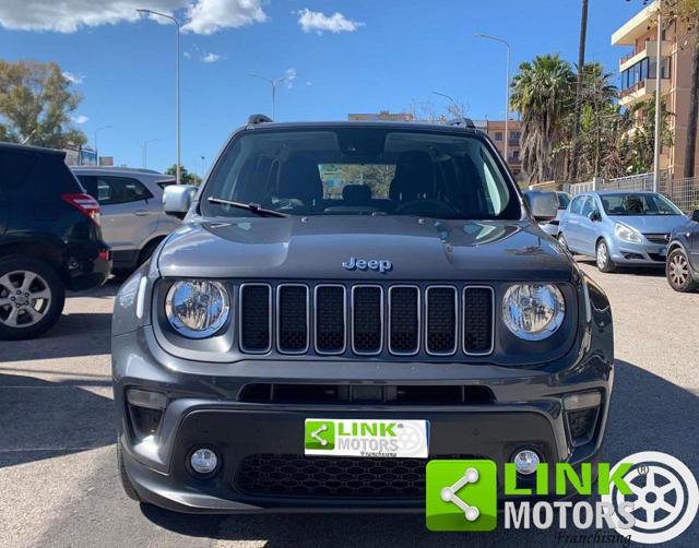JEEP Renegade usata, con Alzacristalli elettrici