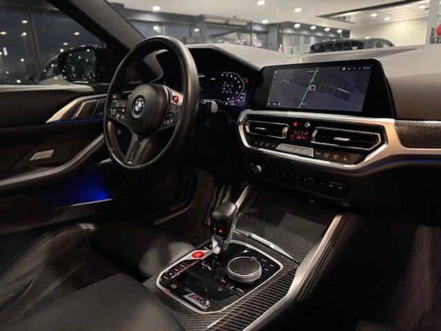 BMW M4 usata, con Climatizzatore