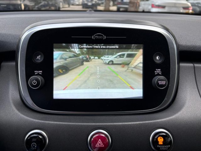 FIAT 500X usata, con ESP