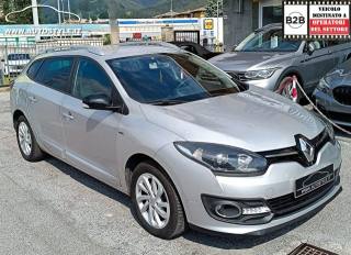RENAULT Megane usata, con Airbag Passeggero
