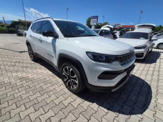 JEEP Compass usata, con Climatizzatore