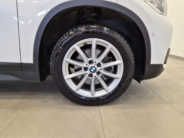 BMW X1 usata, con Boardcomputer