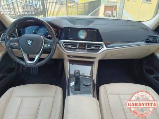 BMW 320 usata, con Climatizzatore automatico, 3 zone