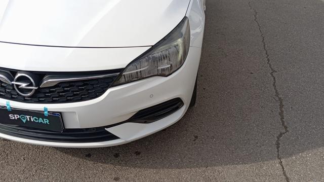 OPEL Astra usata, con Filtro antiparticolato
