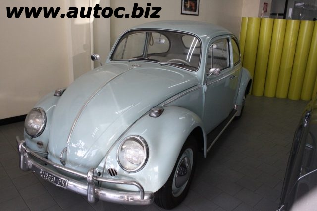 VOLKSWAGEN Maggiolino usata 2